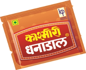 Top quality kashmiri-dhanadal-coriander-seeds-Pouch