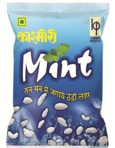 Special quality kashmiri mint, Chandan Mouth Freshner Fennel sweet 100gms