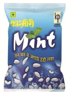 Special quality kashmiri mint, Chandan Mouth Freshner Fennel sweet 100gms